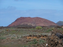 Lanzarotes Vulkane
