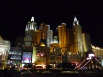 Las Vegas Hotel New York New York