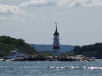 Leuchtturm Oslofjord