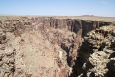 Little Colorado Canyon Arizona