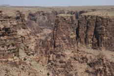 Little Colorado Canyon in Arizona