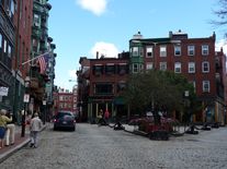 Little Italy Boston 