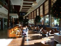 Lobbybereich Voyage Belek