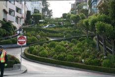 Lombard Street San Francisco