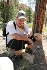 Lunch im Bryce Canyon