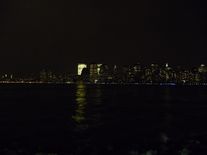Manhattan night