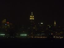 Manhattan night ESB