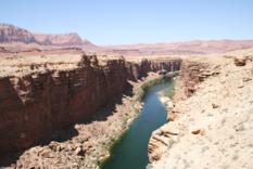 Marble Canyon Colorado
