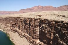 Marble Canyon in Arizona