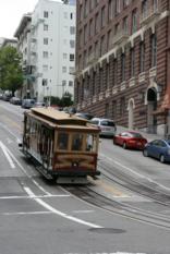 Market Street Cable Car