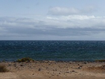 Meer bei Caleta de Fuste