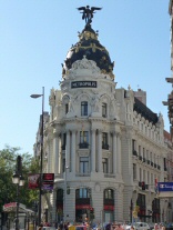 Metropolis Haus Madrid