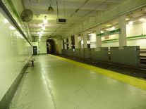 Metrostation Boston