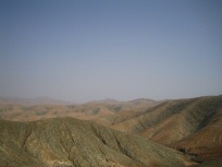 Monumento El Cardon