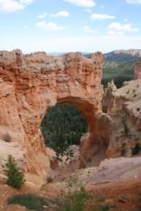 Natural Bridge Bryce Canyon