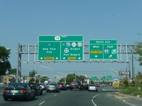 New York City Airport