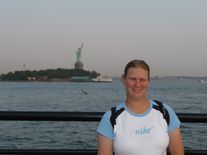 New York Liberty Island