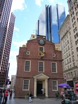 Old State House Boston