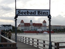 Ostseebad Binz