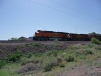 Pacific Railroad