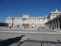 Palacio Real Madrid