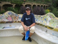 Park Guell 2