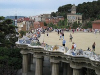 Park Guell 6