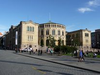 Parlament Norwegen
