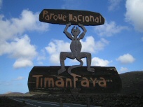 Parque Nacional Timanfya