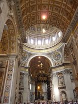 Petersdom in Rom