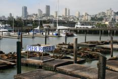 Pier 39 San Francisco