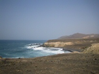 Playa de Ugan Fuerteventura