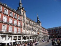 Plaza Mayor Madrid