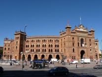 Plaza de Toros Madrid