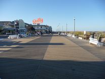 Promenade in Rehoboth Beach
