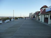 Promenade in Rehoboth Beach, DE