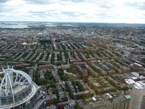 Prudential Tower Boston