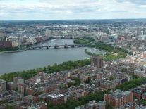 Prudential Tower Skyview