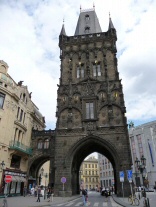 Pulverturm Prag