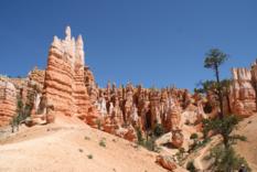 Queens Garden Trail Bryce Canyon