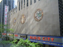 Radio City Musci Hall