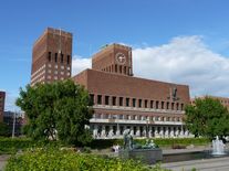 Rathaus Oslo