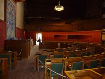 Rathaus Oslo Sitzungssaal