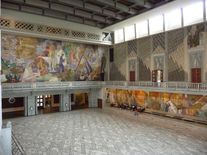 Rathaus Oslo grosser Saal