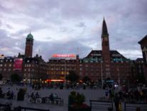 Rathausplatz Kopenhagen