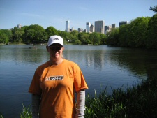 Reservoir Central Park