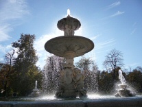 Retiro Park Madrid