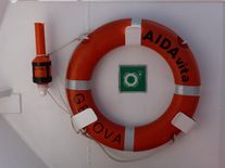 Rettungsring AIDA vita