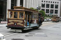 San Francisco Cable Car