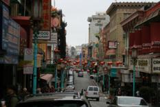 San Francisco Chinatown